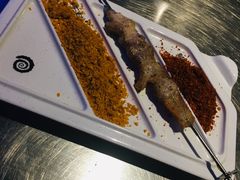 -很久以前羊肉串(大华三路店)