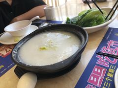 瑶柱粥-中恒华茶楼(牌坊店)