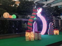 -宝健路步行街(Pedestrian Shopping Street)