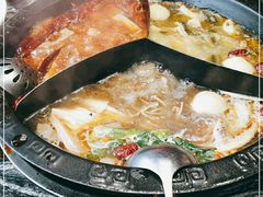 -渝味晓宇火锅(合川路店)