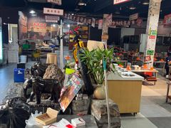 -清真·老金烧烤·小龙虾(山大路店)