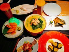 -山葵家·创意料理(宁波来福士店)