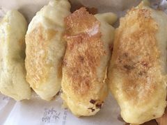 牛肉煎包-孟夫子水煎包(锦艺城店)
