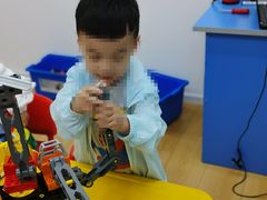 -童程童美少儿编程乐高机器人(凯德天府校区)