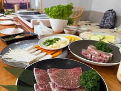 -柠檬花院烤肉·会议团建·聚会·求婚(三圣乡店)