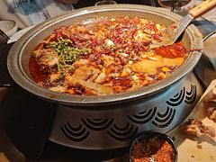 -烤匠麻辣烤鱼(双流明城购物中心店)