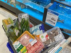 水产区-盒马鲜生(文景博乐里购物广场店)