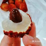 荔枝王个头更大更饱满