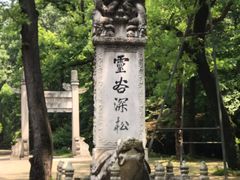 -灵谷景区