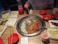 -季季红火锅(长沙步行街店)