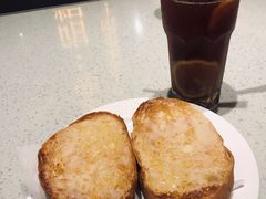 奶油猪猪-香港新发烧腊茶餐厅(万象店)