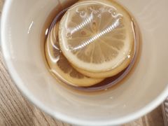 热柠檬红茶-肯德基(蓝桥店)