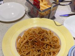 -夏日玛莉西餐厅(金茂览秀城店)