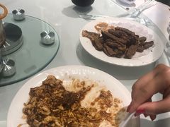 金家肉饼-金家老三饭庄(常营店)