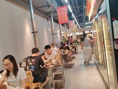 -么肆烤肉·中式自助·烤肉大排档(街道口季佳PAI店)