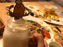-绿茶餐厅(西单老佛爷店)