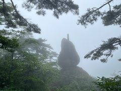 -黄山风景区