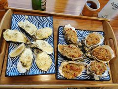 -帽帽家只卖生蚝·烧烤(沙湖路店)