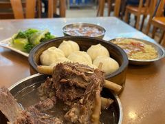 -老牌依强牛肉店(达道总店)