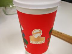 乐乐茶-LELECHA乐乐茶(上海五角场万达广场店)