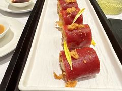春风得意红米肠-明阁 Ming Court(广州朗豪酒店)