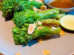 烤西兰花苔-SHAN山(前滩太古里店)