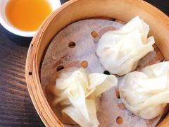 招牌虾肉笋丁烧卖-柒园·三十年创意杭帮菜(龙湖滨江天街店)