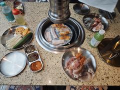-姜胖胖无限自助烤肉(凯德天府店)