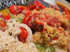 -沪小胖·小龙虾·蓝龙王(八佰伴店)