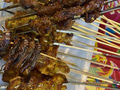-小吴先生的店·东北烧烤(林科大店)
