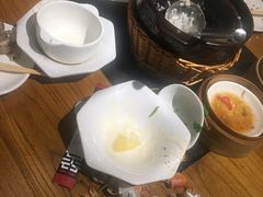 -小城粥道·海胆鲜虾粥(解放广场店)