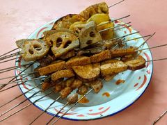 -小胡子祥彪烧烤(北湖总店)