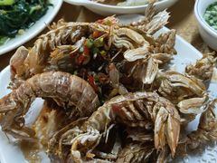 椒盐濑尿虾-揭阳钟记小食(福田新村店)