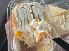 -蜜蜂小象·榴莲千层蛋糕(时代汇11栋店)