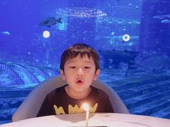 -亚特兰蒂斯•OSSIANO奥西亚诺海底餐厅