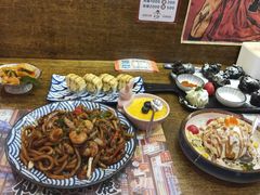 -仙隐小鹿料理食堂(沙市人信汇店)