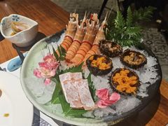 -Mr.Fish鱼鲜生海鲜放题(高德置地冬广场店)