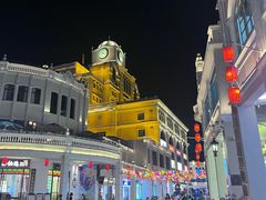 -孙文西路步行街