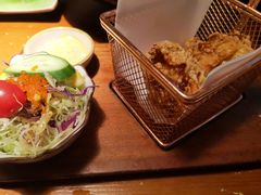 日式炸鸡块-鳗鱼家·深夜食堂(军博店)