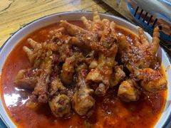 -京玉菲饭店(李村店)