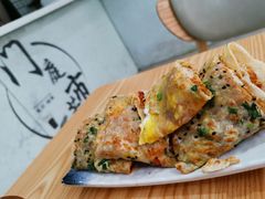 蛋饼-门庭若市豆浆油条(恒生广场店)