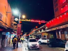 -马六甲鸡场街