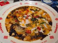 招牌酸菜鲈鱼-禄鼎记·多口味酸菜鱼(侨鑫店)