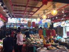 大堂-闯关东东北农家菜(崂山石老人店)