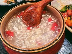 石榴酿豆花-山石榴·贵州菜(丰盛里店)