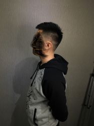 -HD HAIR STYLE