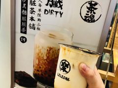 -LELECHA乐乐茶(美罗城店)