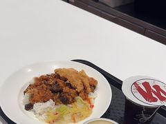 -乡村基(双流时代奥特莱斯餐厅)