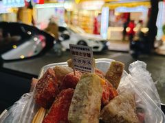 -普宁反沙番薯芋头