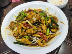 -长平肥姐白粥·海鲜打冷